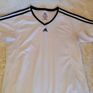 Adidas workout thermo dry shirt 👕💪